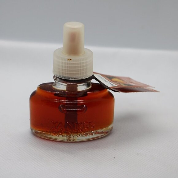 Yankee Candle autumn pumpkin single plug-in refill - Picture 1 of 3